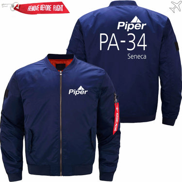 PIPER PA-34 - JACKET THE AV8R